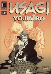 Usagi Yojimbo NL 14