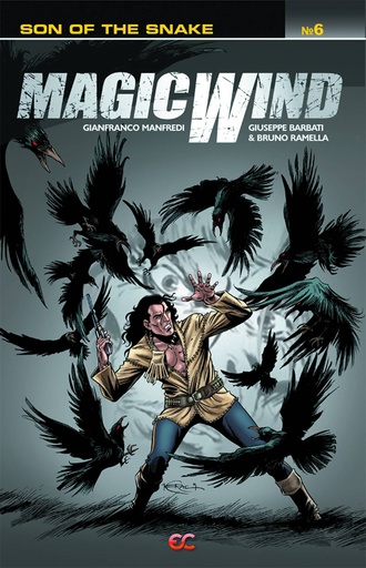 MAGIC WIND 06 SON OF THE SNAKE