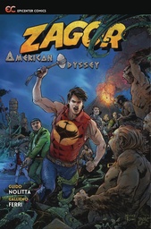 ZAGOR AMERICAN ODYSSEY