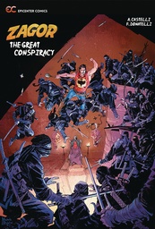 ZAGOR THE GREAT CONSPIRACY