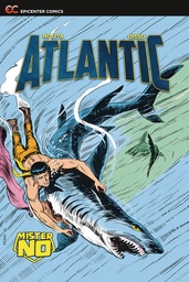 MISTER NO ATLANTIC