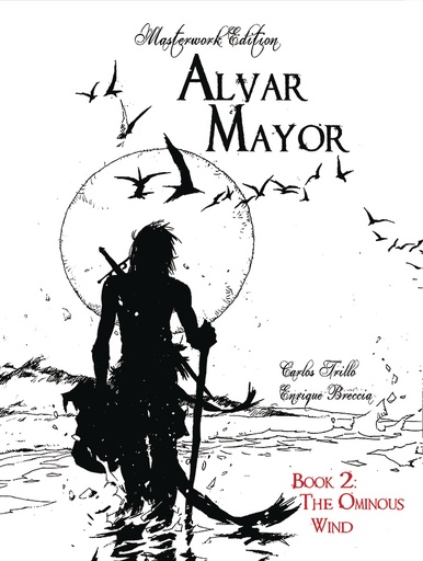ALVAR MAYOR HC 02 OMINOUS WIND