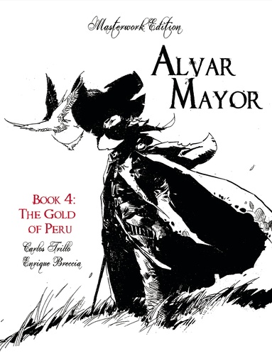 ALVAR MAYOR HC 04 ) GOLD OF PERU