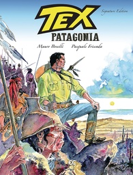 TEX PATAGONIA HC 2ND SIGNATURE ED