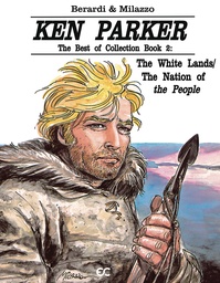 KEN PARKER SIGNATURE ED 02 WHITE LAND NATION PEOPLE