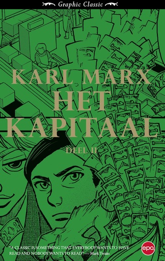 Graphic Classic 3 Het Kapitaal 2