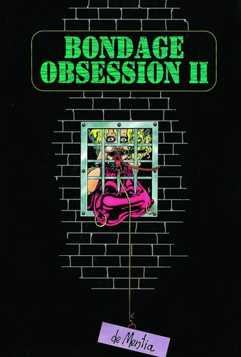 BONDAGE OBSESSION HC 02