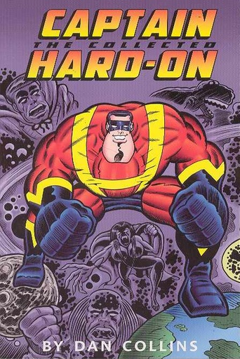 CAPTAIN HARDON