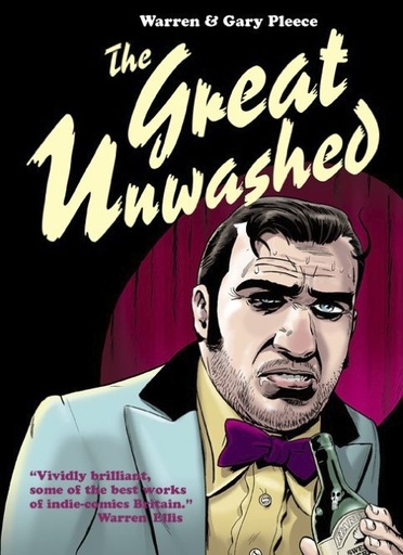 THE GREAT UNWASHED