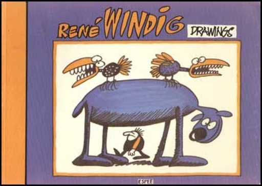 Drawings (Rene Windig)
