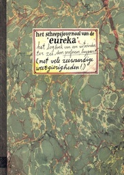 Het scheepsjournaal van de Eureka