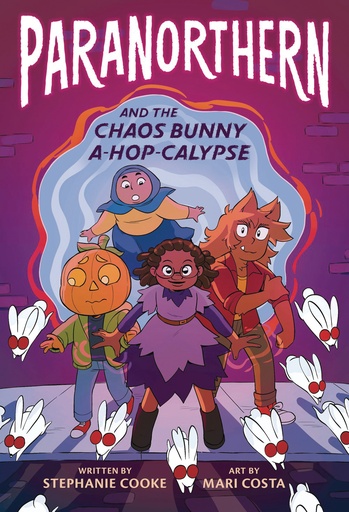 PARANORTHERN CHAOS BUNNY A HOP CALYPSE HC