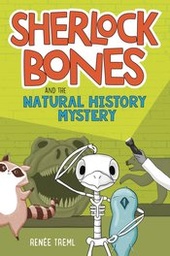 SHERLOCK BONES HC 08 NATURAL HISTORY MYSTERY