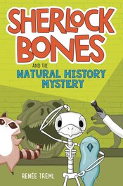 SHERLOCK BONES HC 08 NATURAL HISTORY MYSTERY