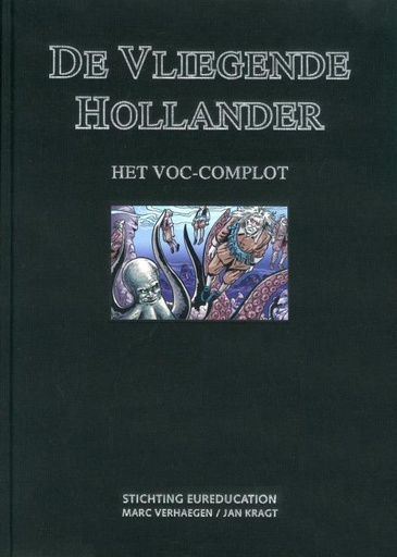 Eureducation LUXE 02 De Vliegende Hollander