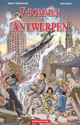 Eureducation SC 03 V-Bommen op Antwerpen