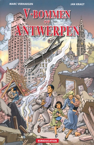 Eureducation SC 03 V-Bommen op Antwerpen