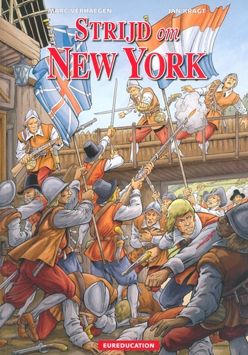 Eureducation SC 04 Strijd om New York