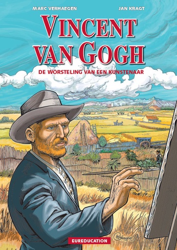 Eureducation HC 05 Vincent Van Gogh