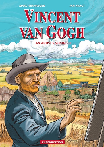 Eureducation ENGLISH SC 05 Vincent Van Gogh An Artist's Stru