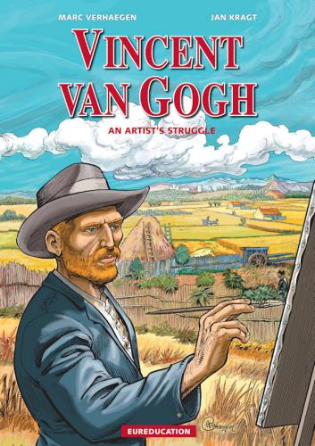 Eureducation ENGLISH HC 05 Vincent Van Gogh An Artist's Stru