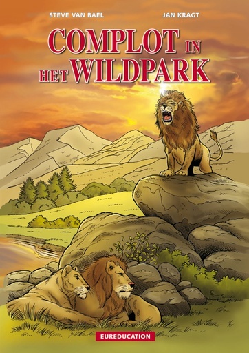 Eureducation SC 12 Complot in het wildpark