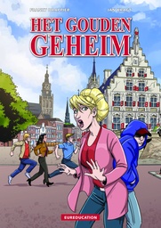 Eureducation SC 14 Het gouden geheim