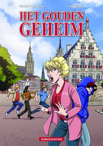 Eureducation SC 14 Het gouden geheim