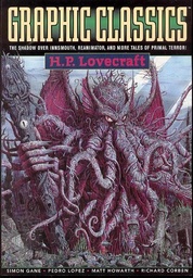 GRAPHIC CLASSICS 04 H P LOVECRAFT 2ND ED