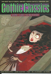 GRAPHIC CLASSICS 14 GOTHIC CLASSICS