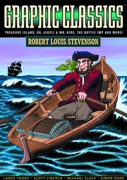 GRAPHIC CLASSICS 09 ROBERT L STEVENSON 2ND ED
