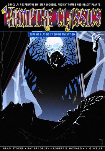 GRAPHIC CLASSICS 26 VAMPIRE CLASSICS