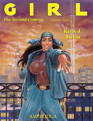 GIRL SECOND COMING 02