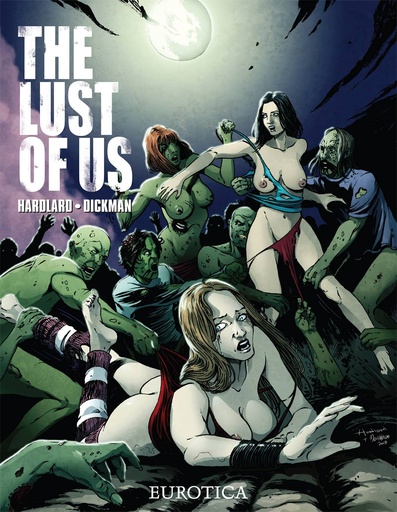 LUST OF US
