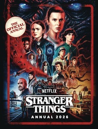 STRANGER THINGS ANNUAL 2026