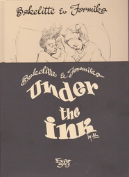 Under the ink - Bakelitte en Formika LUXE (AA 75.00)