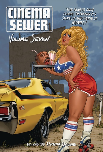 CINEMA SEWER GUIDE HIST SICKEST & SEXIEST MOVIES 07