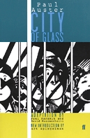 CITY OF GLASS UK ED
