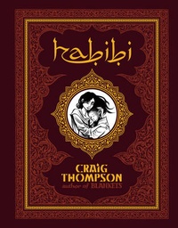 HABIBI UK ED