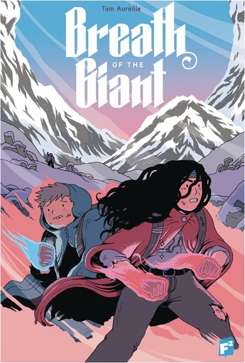 BREATH OF THE GIANT