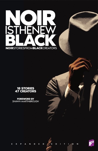 NOIR IS THE NEW BLACK (EXPANDED ED)
