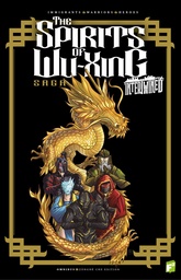 INTERTWINED THE SPIRIT OF WUXING SAGA