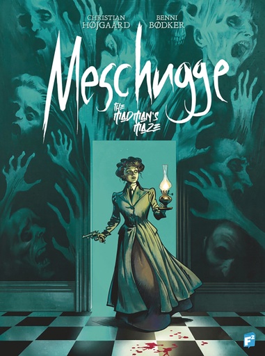 MESCHUGGE