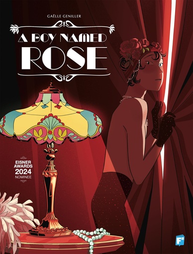 A BOY NAMED ROSE
