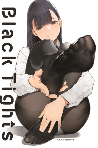 BLACK TIGHTS ART COLLECTION