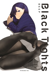 BLACK TIGHTS DEEP ART COLLECTION