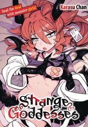 STRANGE GODDESSES
