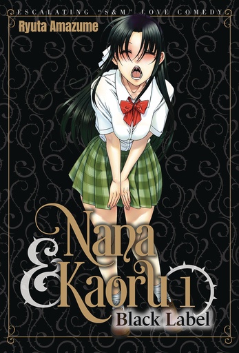 NANA & KAORU BLACK LABEL