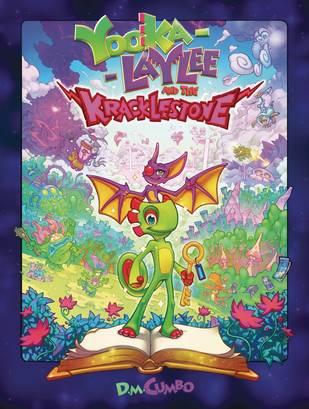 YOOKA-LAYLEE & KRACKLESTONE HC