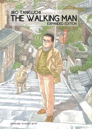 WALKING MAN HC 10TH ANNIVERSARY ED